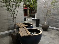 -北京古城老院厉晓麟精致菜