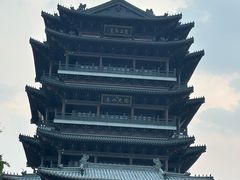 -济南大明湖景区
