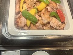 -坪山格兰云天国际酒店-汇厨自助餐厅-亲子-聚餐