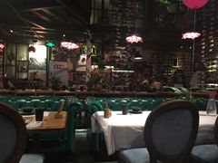 大堂-胡桃里乐队酒馆(鎏嘉码头店)