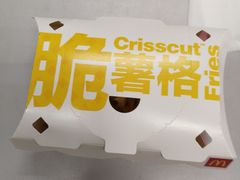 -麦当劳(中山公园龙之梦店)