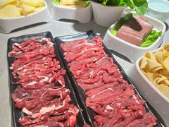 -宴全牛粤来越牛潮汕鲜牛肉火锅(海州万达广场店)