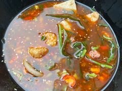 冷锅串串-怂嘴冷锅串串&乐山烧烤(中赢康康谷店)