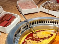 -季季红火锅(长沙步行街店)