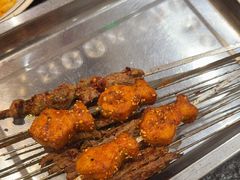 -福苗小骆驼烧烤(曲江店)