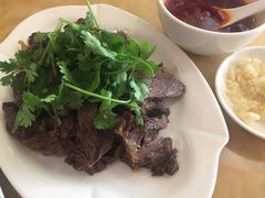 -敦煌达记酱驴肉黄面馆