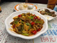 -新辉港式茶餐厅(北栅店)