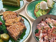 -O'mills Sourdough Bakery&Bistro(永嘉路店)