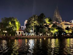-南通濠河风景名胜区