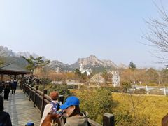 -崂山仰口游览区