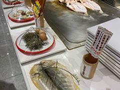 -赶海部落海鲜城(海阳路店)