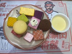 -武拓·和牛寿喜烧自助火锅(龙阳广场店)