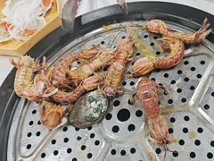 -争先鲜·蒸汽海鲜自助·鲜切牛肉