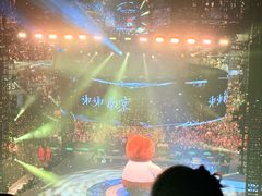 -梦之蓝青奥体育公园体育馆