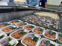 -盒马X会员店(王府井奥莱UP TOWN店)