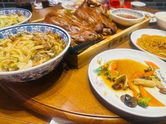 -老北京胡同味道二荤铺(酒仙桥店)