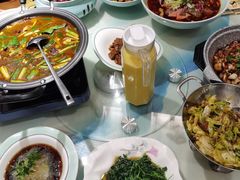 -松沪名灶·豆浆鱼头·新上海菜(飞航吾悦广场店)