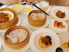 -杭州JW万豪酒店-万豪中餐厅