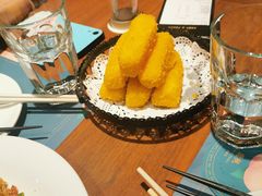 炸酸奶-大树餐厅(益田假日店)