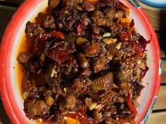 -柴窝堡22号辣子鸡·传承新疆菜