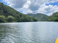 -严子陵钓台(富春江小三峡)