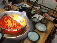 -湊湊火锅·茶憩(石家庄万象城店)