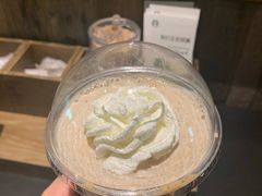 -星巴克(宝山万达店)