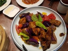 京味烧茄子-古北烤鸭王I古北水镇景区店