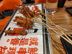 -铁人烧烤(北京店)