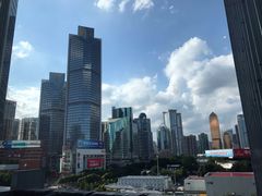 -广州粤海喜来登酒店