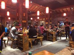 -重庆渝达老火锅(春熙路店)