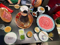 -南门四季铜锅涮肉(大屯·北苑店)