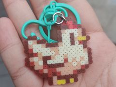 -花栗创意手工馆·小戏拼豆店