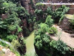 -太行锡崖沟旅游度假区