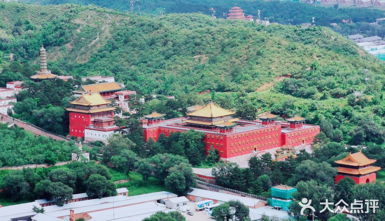 承德 须弥福寿之庙