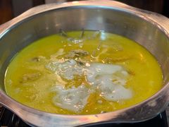 -鲜入围煮花胶鸡海鲜火锅
