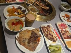 -韩盛·盛江山自助料理(沈辽路万达店)