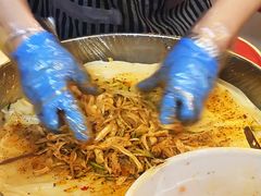 -安徽阜阳卷馍(西单店)