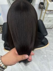 -沐染造型专业烫发染发