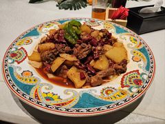 -巴依老爷新疆美食(工体旗舰店)