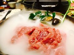 -盡膳口福跷脚牛肉火锅(合生汇购物中心店)