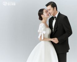 点击看大图 -情订奇缘婚纱摄影(和平路店)