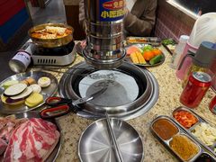 -姜胖胖无限自助烤肉(罗湖宝能店)