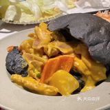 属于全场最佳 「香草牛肉炒饭」炒饭也属于比较咸香的口感