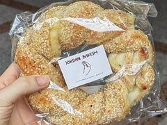 土耳其芝麻圈-佐敦面包铺·JORDAN BAKERY