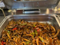 -和润艺术酒店-自助早餐厅