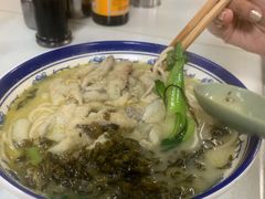 -明呈黄鱼面馆(斜土路店)