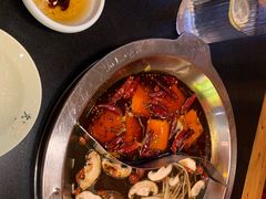 -大龙辣火锅·龙虾·烧烤(湖滨新天地店)