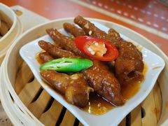百合酱蒸凤爪-点都德(汇盈广场店)