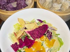 -百彦蒙古包·碳烤羊排·手抓羊肉(万江首店)